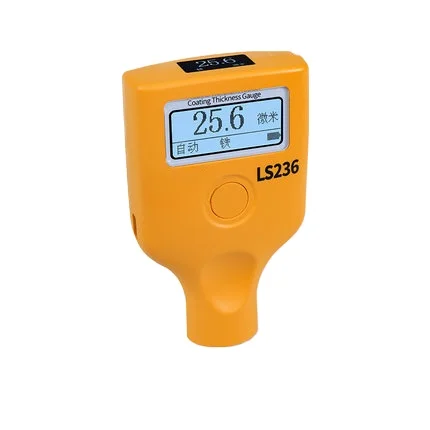 Lacquer film instrument LS220/237/238 Galvanized layer Used car paint surface detector Coating thickness gauge