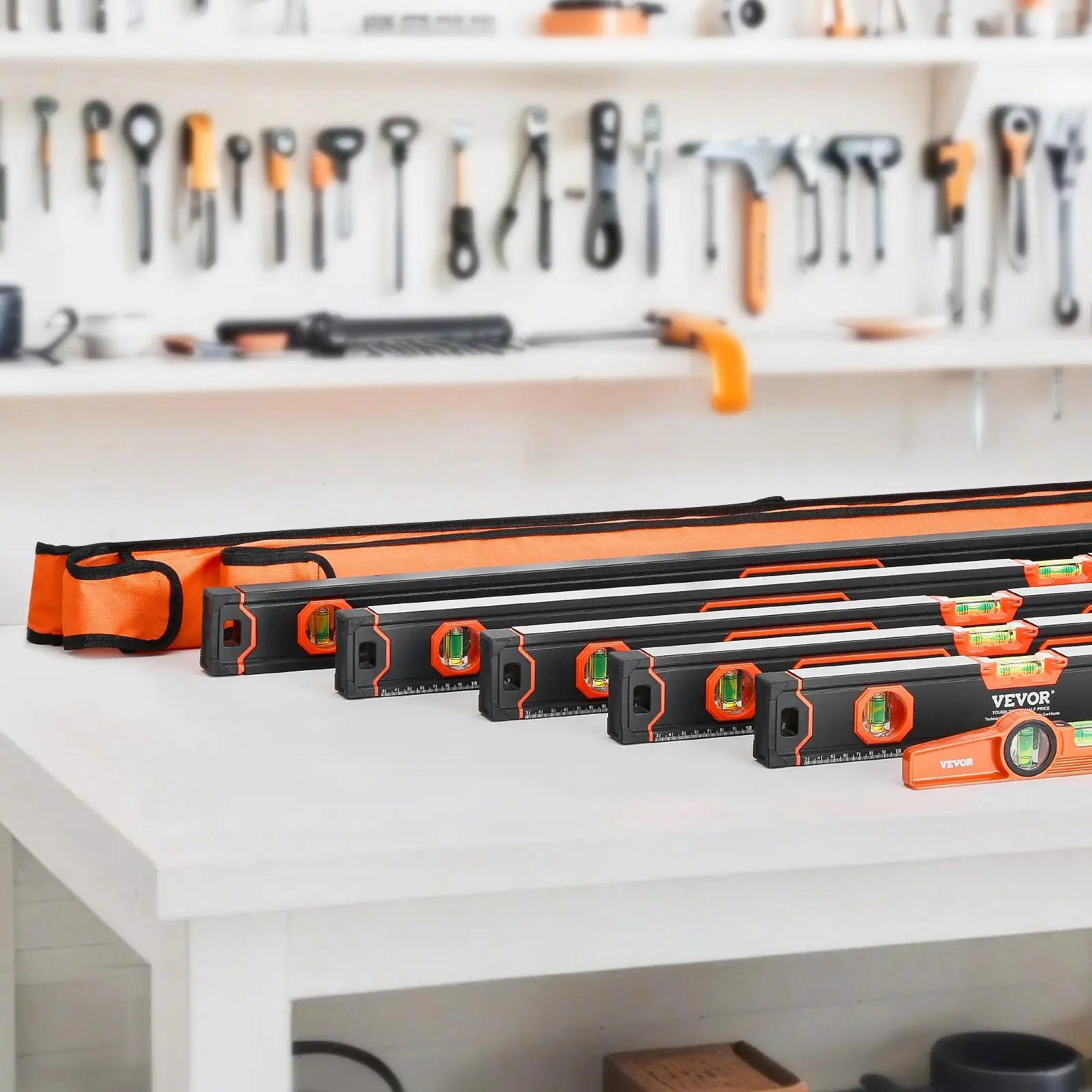 Vevor 6-Piece Torpe…