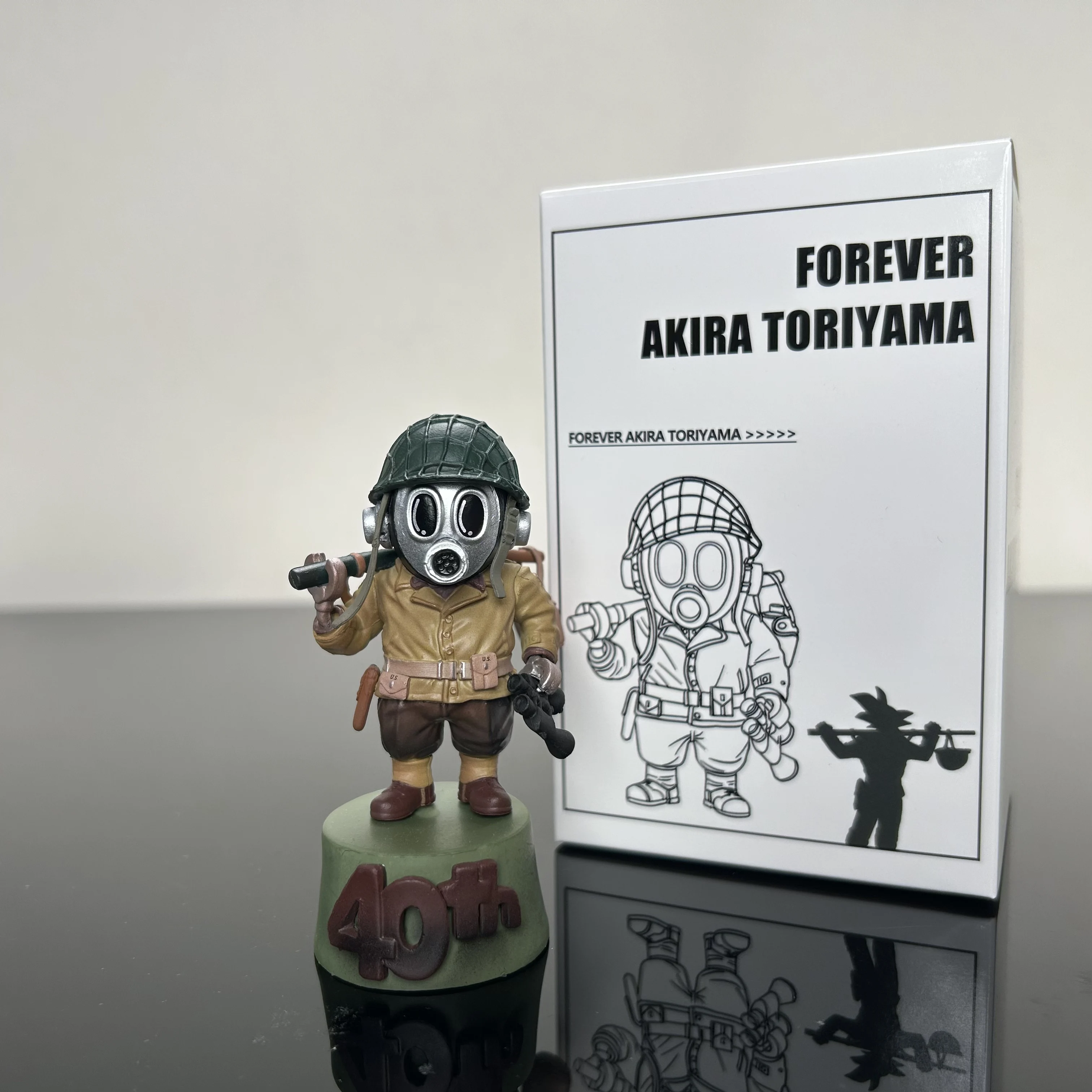 9 سنتيمتر/3.54in أنيمي لعبة دراغون بول Z Toriyama أكيرا الشكل JZ Toriyama أكيرا عمل الشكل تحصيل تمثال لعبة مجسمة هدية