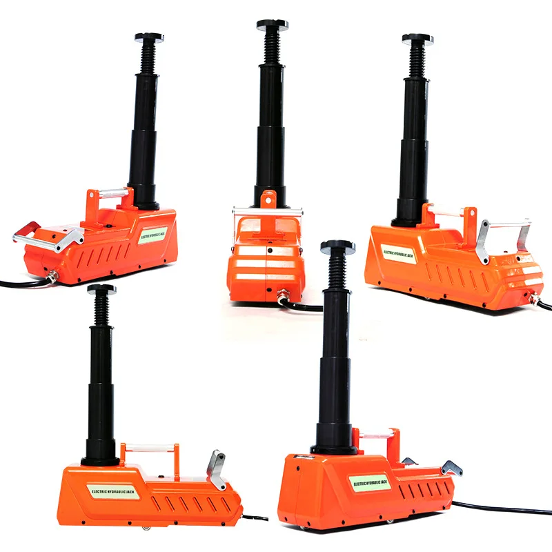 

Wholesale 0kg Hydraulic Electric Car Jacks Metal Off-Road RV Emergency Rescue 12V Manufacturer In-Stock for Tire