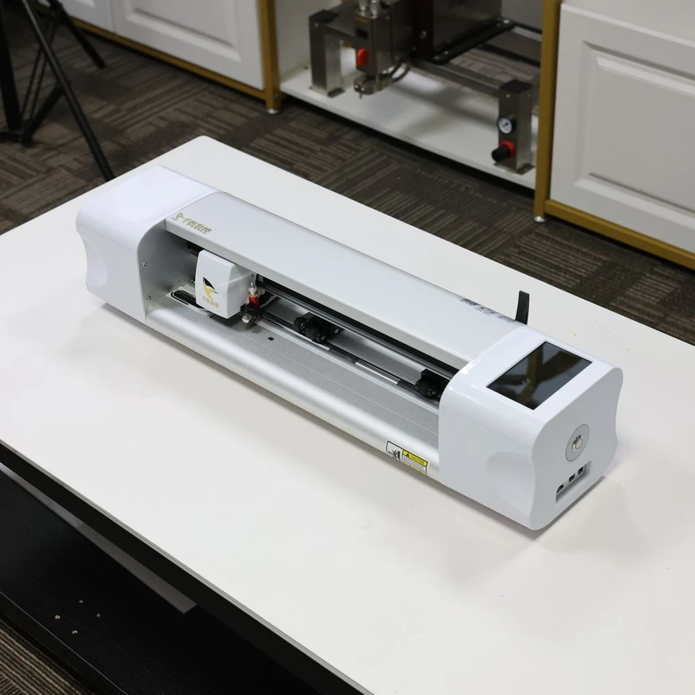 CA16 Screen Protective TPU Hydrogel Film Intelligent Film Cutting Machine