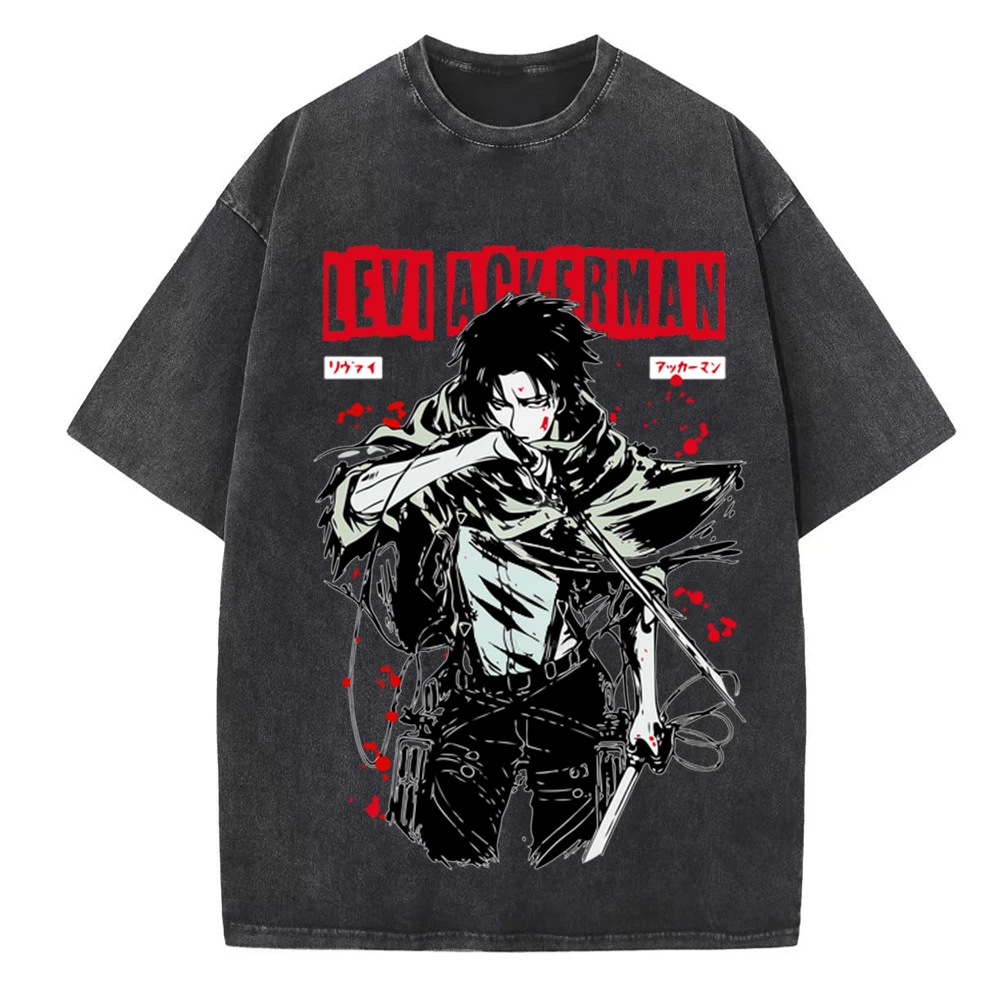camiseta-masculina-com-estampa-do-anime-attack-on-titan-levi-ackerman-estilo-vintage-algodao-manga-harajuku-casual