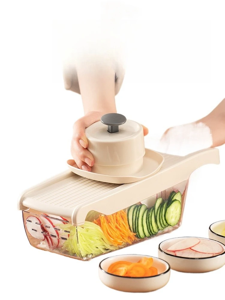 

Многофункциональная терка для нарезки овощей