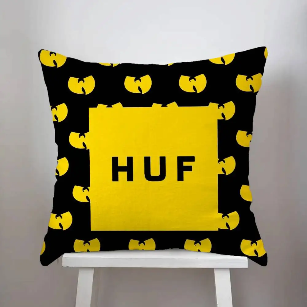 

Wu T-Tang Clan Pillow Case Luxury Double-sided For Car Pillows 45x45 Cushions Cover Home And Decoration Sofa Pillowcase 50x50