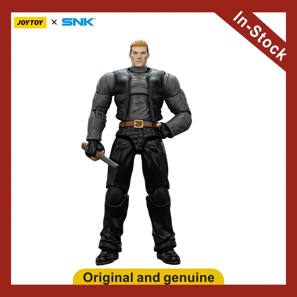 

【UA】JOYTOY KOF '98 UM Scale 1/18 Action Figures '97 Special Team Yamazaki Ryuji Models Toys Gifts