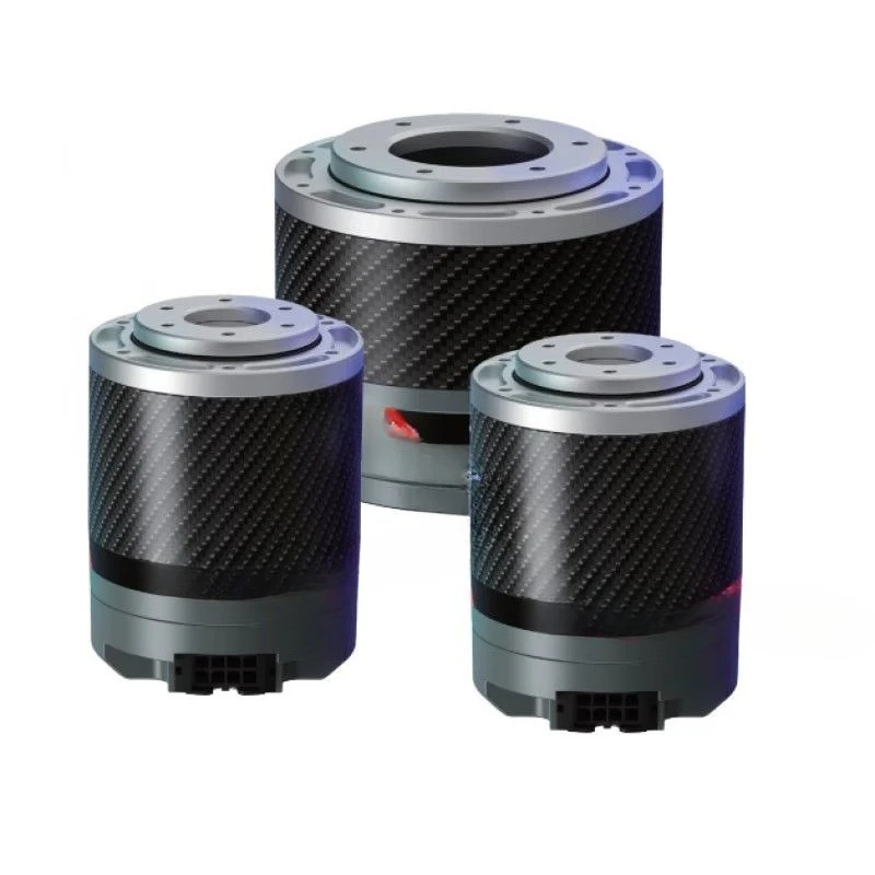 

Intelligent series integrated motor, robotic arm joint module cooperative industrial robot