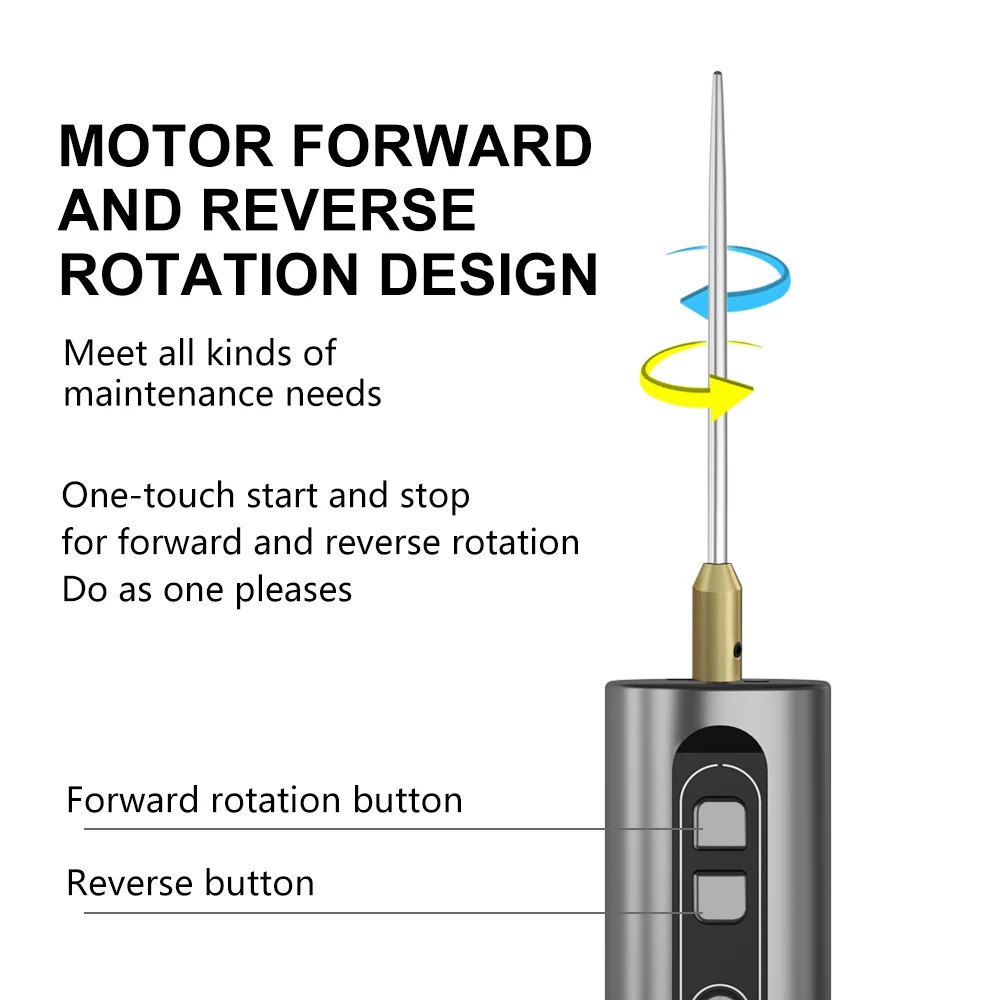 MaAnt CJ-1 Pro The latest 2025 Electric Can Remove The Curved Glue In 9 positions For iPhone16 PM Mobile Phone Repair Tool