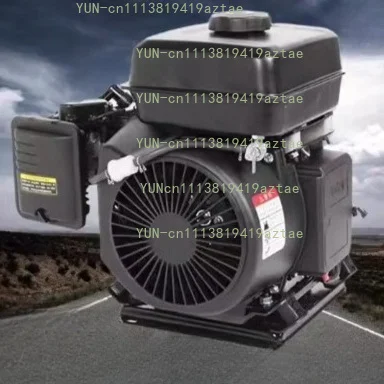 4-6KW DC48V/60V/72V Range Extender Low Noise Four-Wheel EV Generator