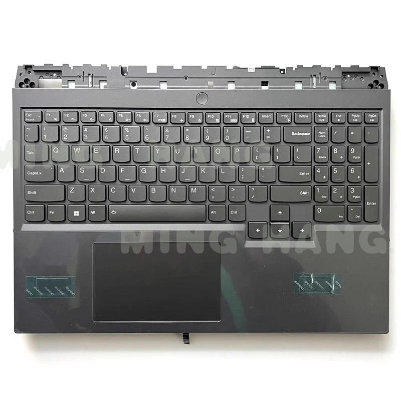 

Новый верхний корпус с подсветкой (US) для Legion 5 Pro 16IAH7H 82RF 5CB1F38524