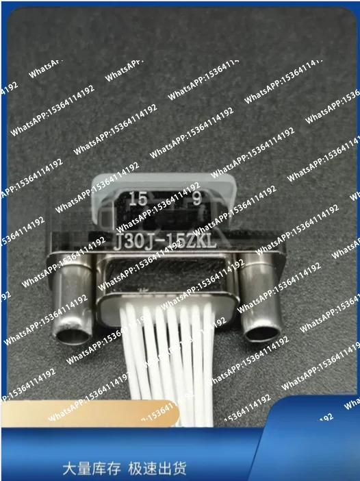 J30J-15ZKL ZKL8 ZKL9 ZKL1 ZKL7 ZKL2 ZKK ZKK1 15-core Female Cable new