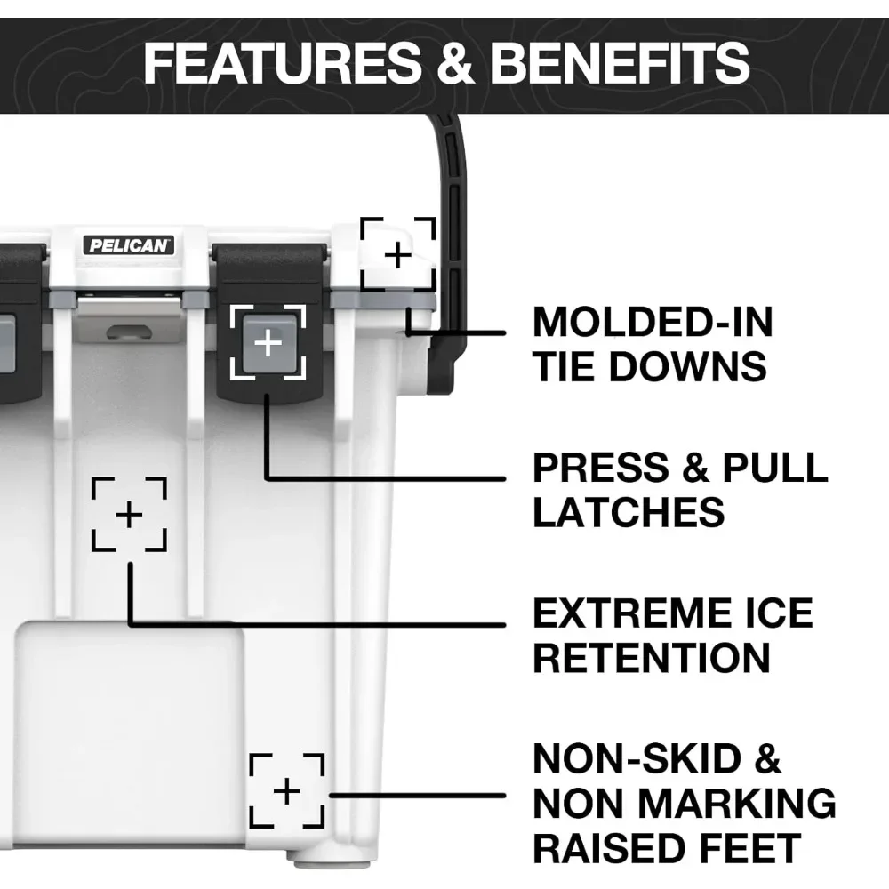 

Hot-selling20 Quart Elite Cooler，20 Quart Elite Cooler