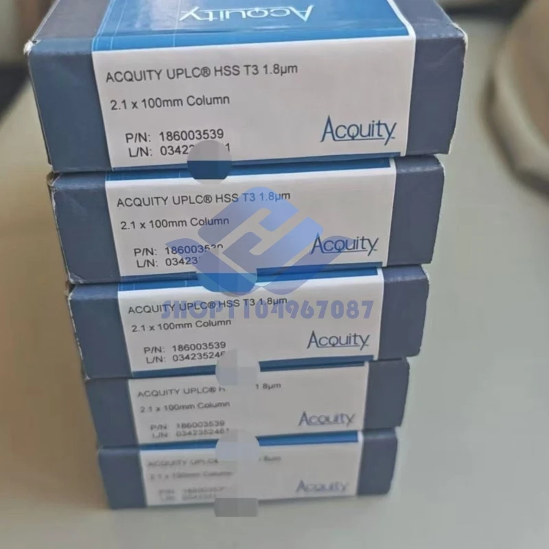 

186003540 186003539 для хроматографической колонки Waters HSS T3, 2.1*100 мм, 1.8 мкм
