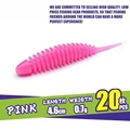 Pink 4.6cm 0.7g