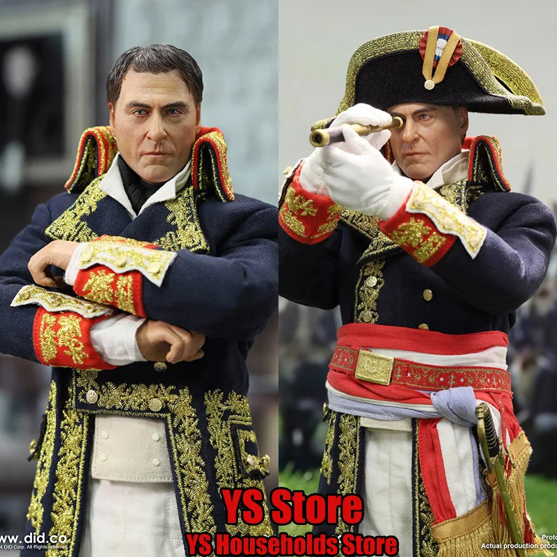 DID N80179 1/6 France Emperor Napoléon Movable Action Figure History Hobby Delicate 12