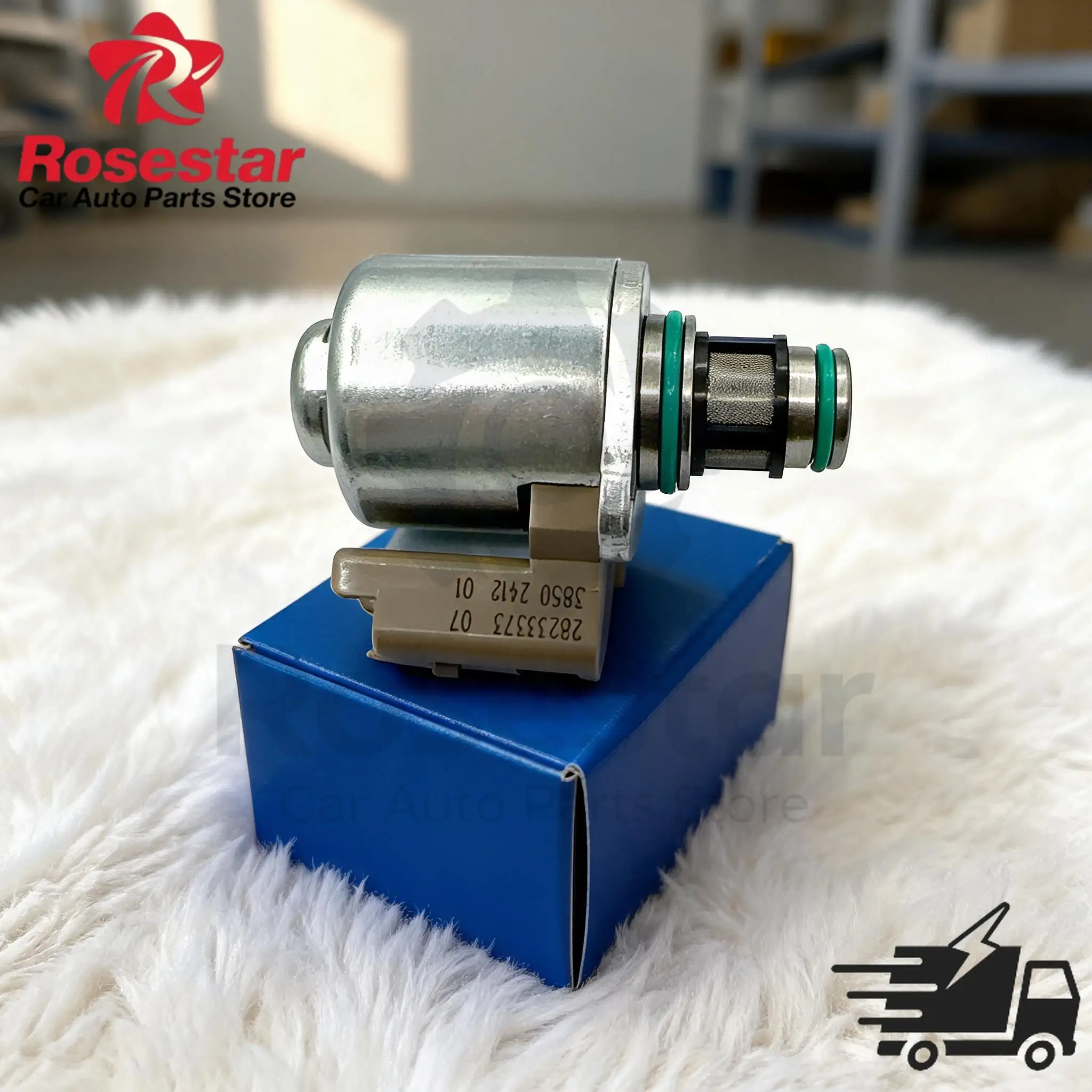 Common Rail Fuel Pump Metering Control Valve 28233373 9109936 9109-936A FMV for Peugeot, Ford, Citroen