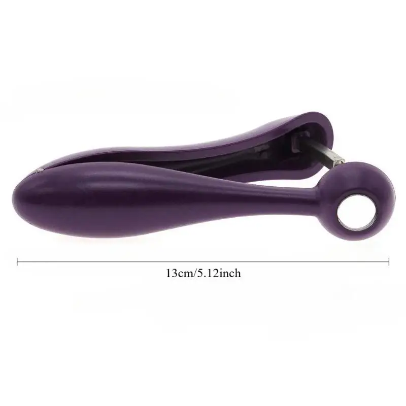 1pc Nordic Cherries Creative Kitchen Gadgets Tools Cherry Pitter Seed Remover Fast Enucleate Keep Complete