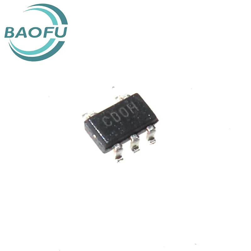 

10pcs Brand new original MCP6001T-E/OT SOT-23-5 silk screen CD * * single channel operational amplifier IC