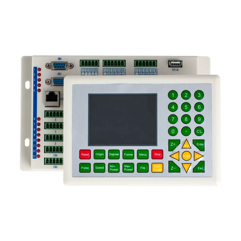 CL75 Ruida  Controller CNC RDC6332G  Mainboard For CO2  Machine