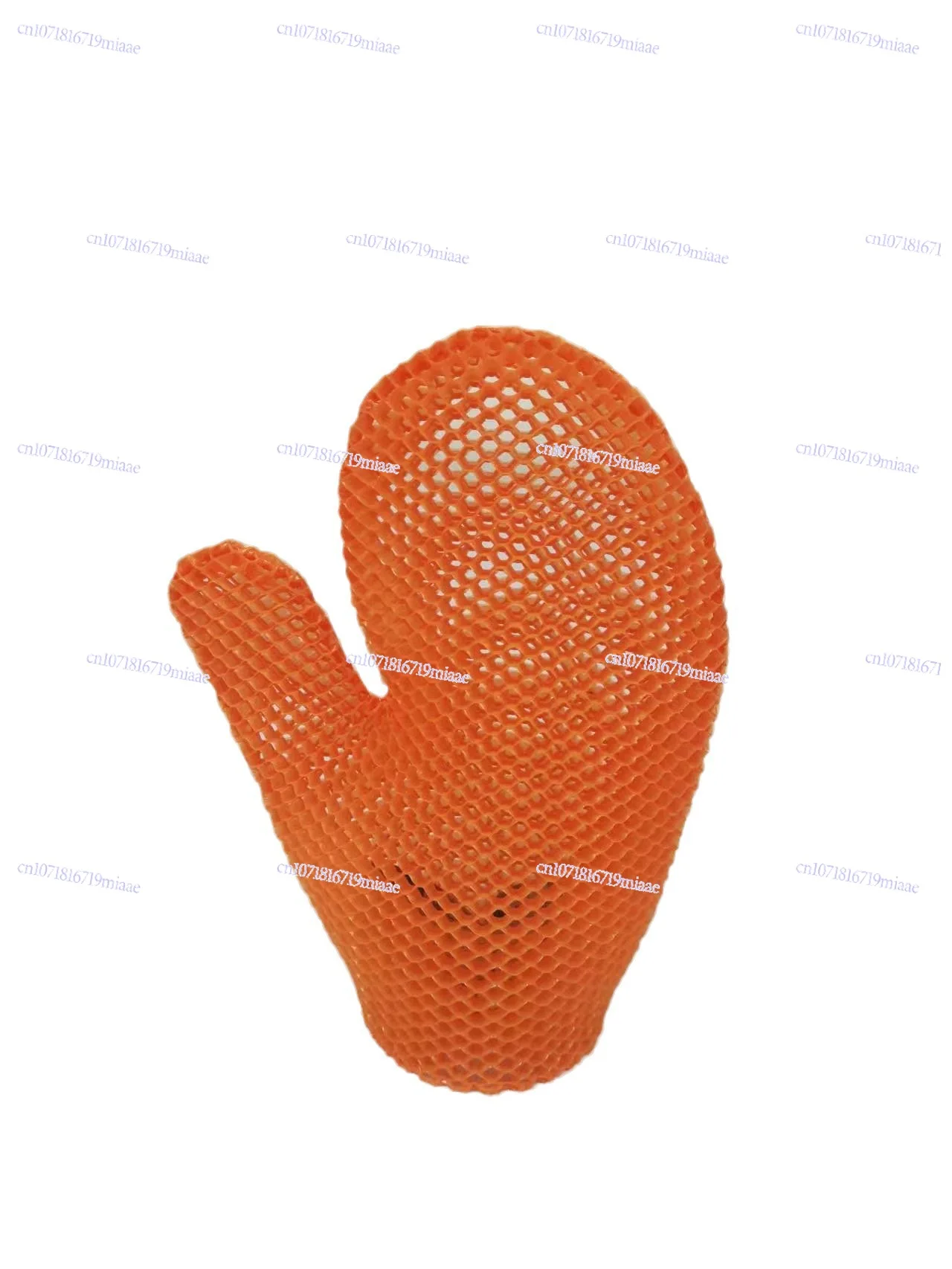 

New TPU honeycomb exfoliating bath gloves