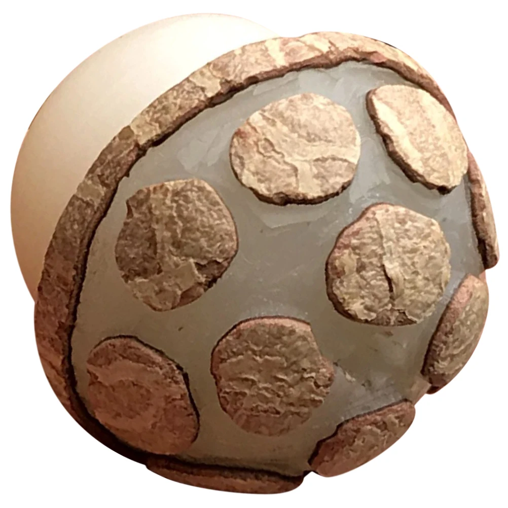 

White Bodhi Root Hand Carved Mushroom Pendant 24 26MM Clay Bead Charms Jewelry Making Accessories Necklace Keychain Small Gifts