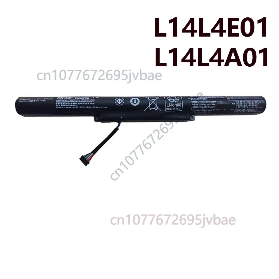 For lenovo y50c xiaoxin v4000 z41 z51-70 l14l4e01 l14l4a01 computer battery