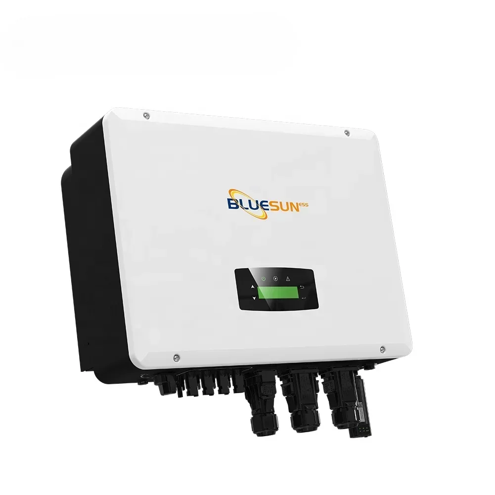 15KW Hybrid Solar Inverter 3Phase 20kw Hybrid Inverter 30kw Inverter Battery As Backup Use