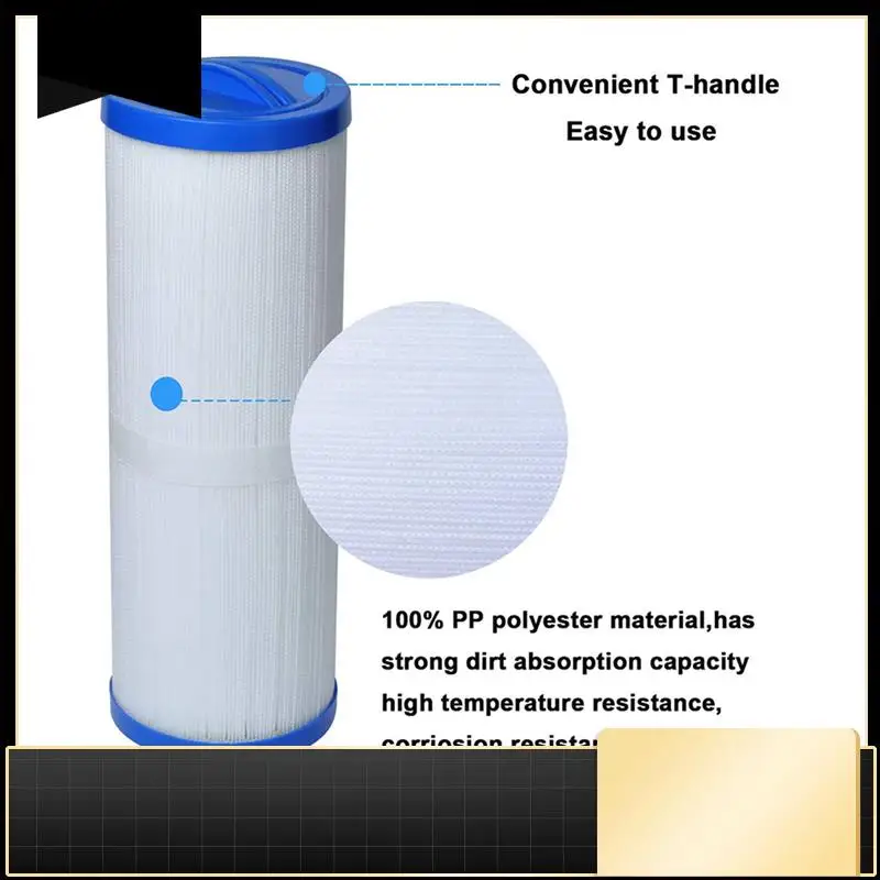 

Spa Filter 2Inch Female SAE Threaded For PWW50L Unicel 4CH-949 Filbur FC-0172 SD-01143 Waterway 817-4050,Pool Filter-N37R