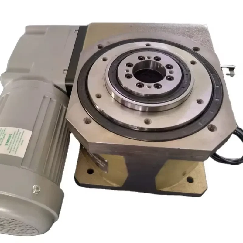 

110DT Cam Rotary Indexing Table Zero Backlash Cam Indexer for Packing Machine Rotary Indexerable CNC Machine