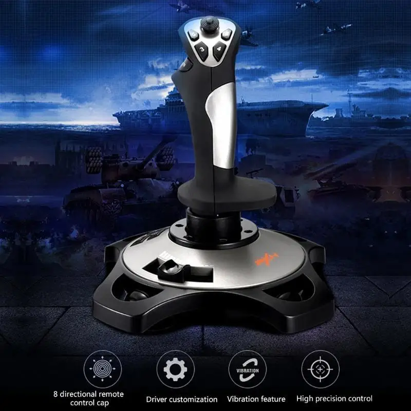 Thumbnail 4 - #33 Most Popular Flight Simulator Joysticks