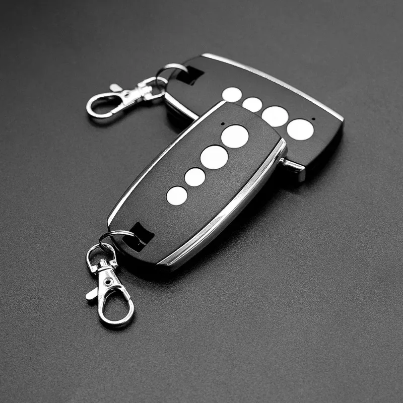 1-10pcs Garage Remote Control STYLO STYLO2K STYLO4K  433MHz Rolling Code Compatible with Stylo 2K 4K 433MHz