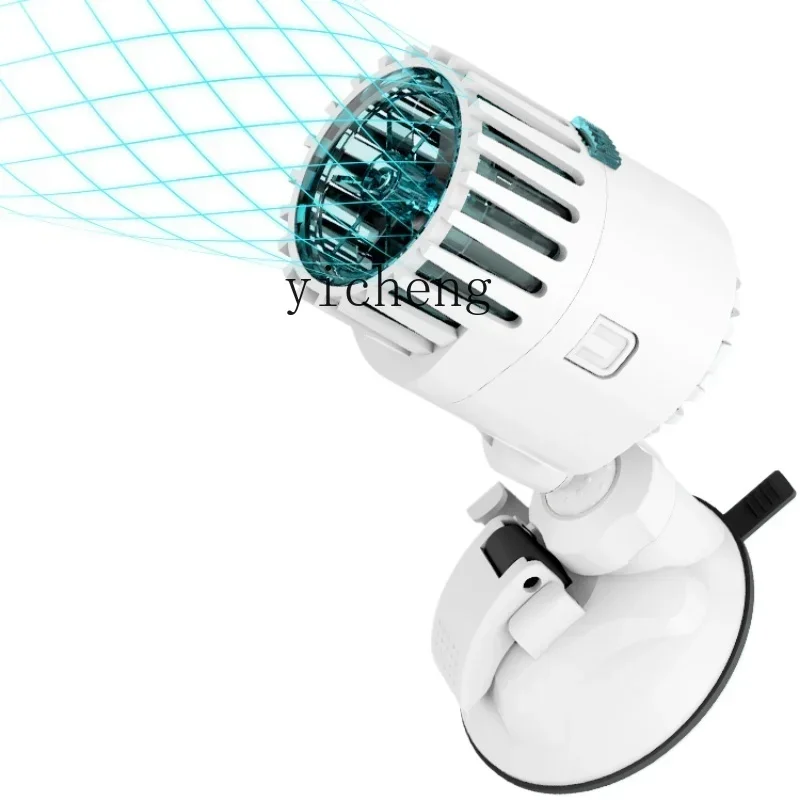 مضخة موجة خزان الأسماك فائقة الهدوء مضخة موجة صغيرة صغيرة دوران صغير