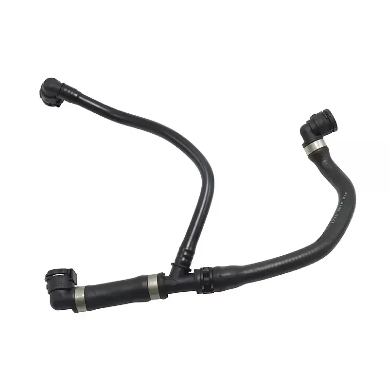 17128616914 Engine Water Inlet Pipe Changeover Valve For BMW 1 2 3 4 Series F30 F35 Thermostat Coolant Hose Car Accessories