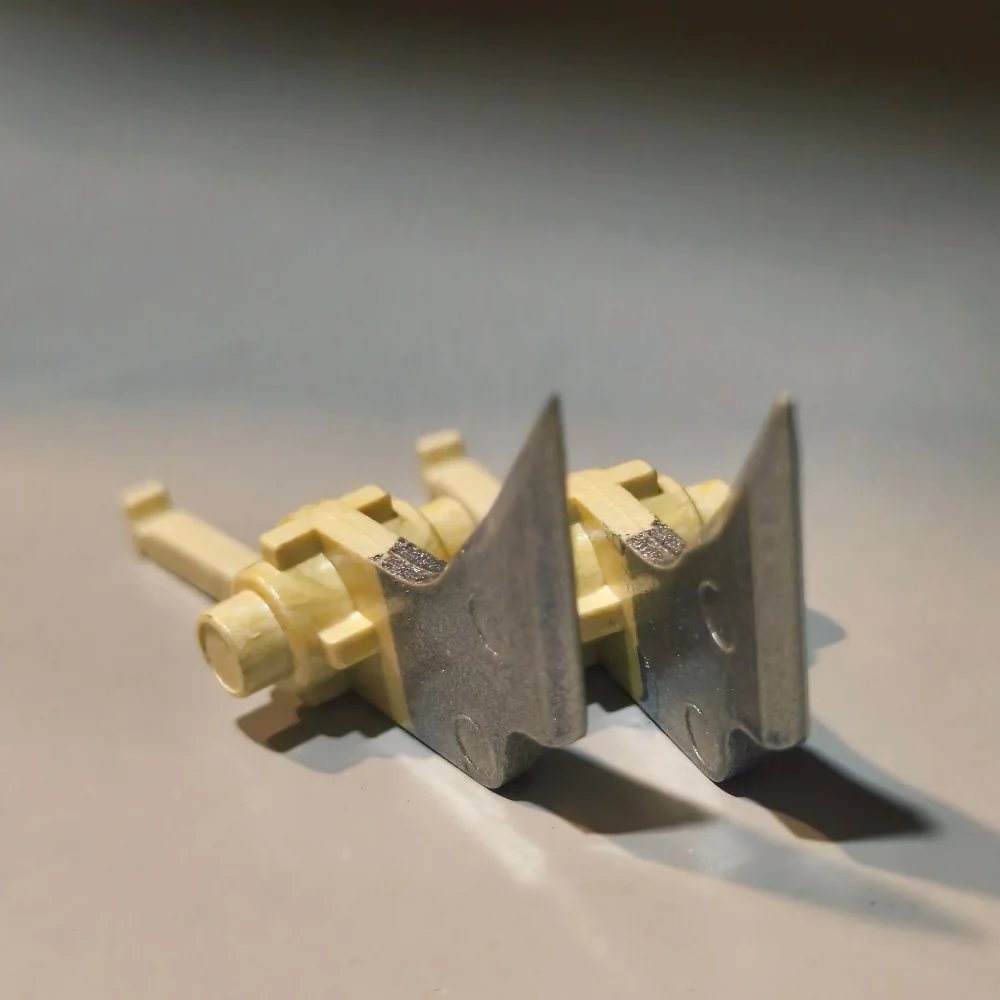 

35pcs. AE044099 AE04-4099 Upper Fuser Separation Claw PICKER FINGER for Ricoh MP4000 MP4001 MP4002 MP5000 MP5001 MP5002 4002SP