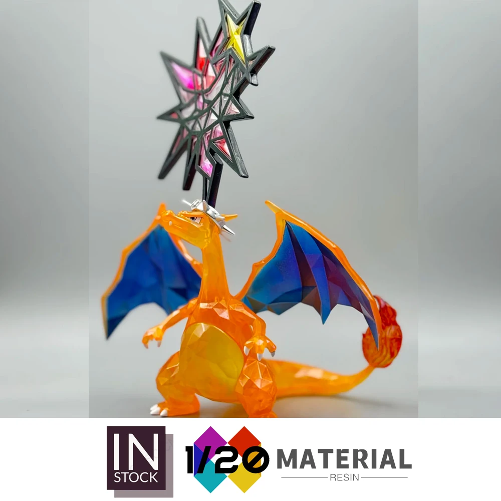 [متوفر] عالم مقياس الراتنج 1/20 [JB] - تيرستال تشارجر [إعادة تشكيل]