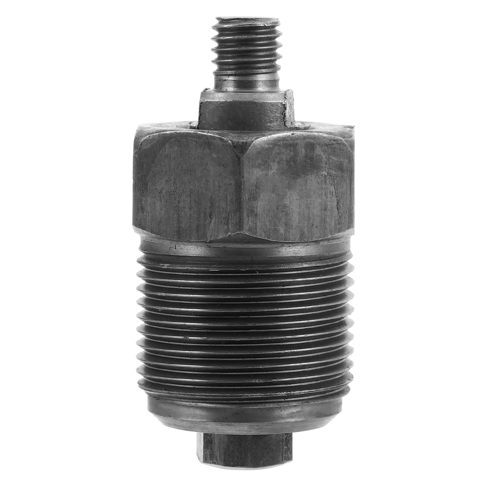 

Hydraulic Horizontal Jack Accessories Durable Metal Easy Install Floor Parts Car Valve Silver Replacement Automotive Repair