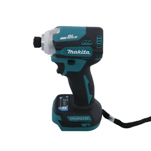 Makita-DTD171 Cordless Driver Bohrer, 18-V 10 Makita -Akku der Hauptverkäufe Impact Key - №8