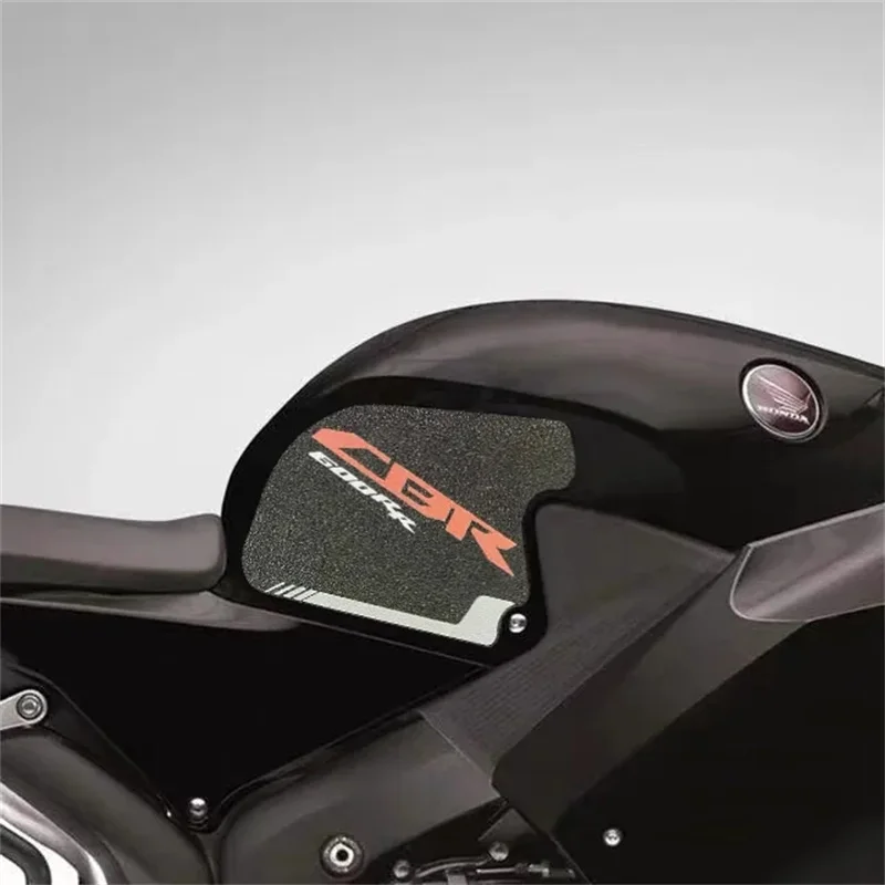 For HONDA CBR600RR CBR 600RR 2013-2017 2015 Motorcycle Anti slip Tank Pad 3M Side Gas Knee Grip Traction Pads Protector Sticker