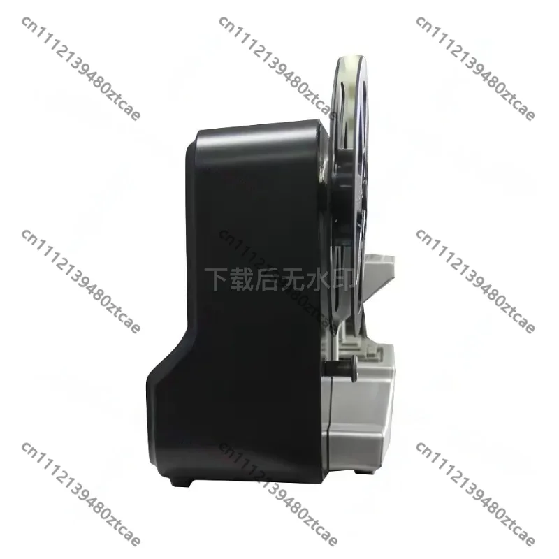 8mm Film Roll Digital Converter, Portable Video Scanner for Film Digitization & Restoration