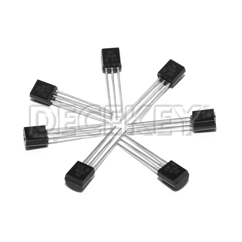 180pcs 18kinds*10pcs Transistor Assorted Kit TO-92 2N2222 S9013 S9014 S9015 S9018 S8050 S8550 5551 5401 2N3904 2N3906 C1815