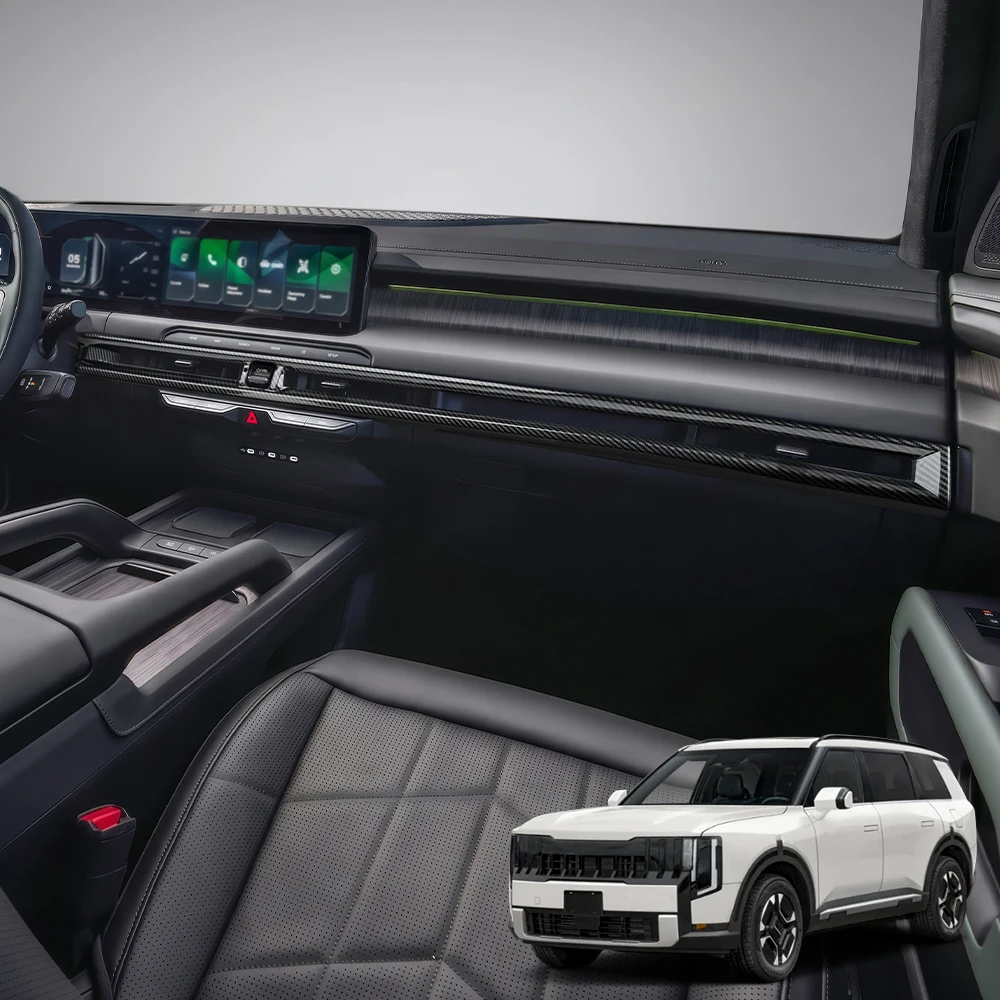 para-kia-telluride-2027-accesorios-de-decoracion-interior-para-automoviles-cubierta-de-ventilacion-del-aire-acondicionado-central-del-tablero-de-instrumentos-de-fibra-de-carbono-lhd