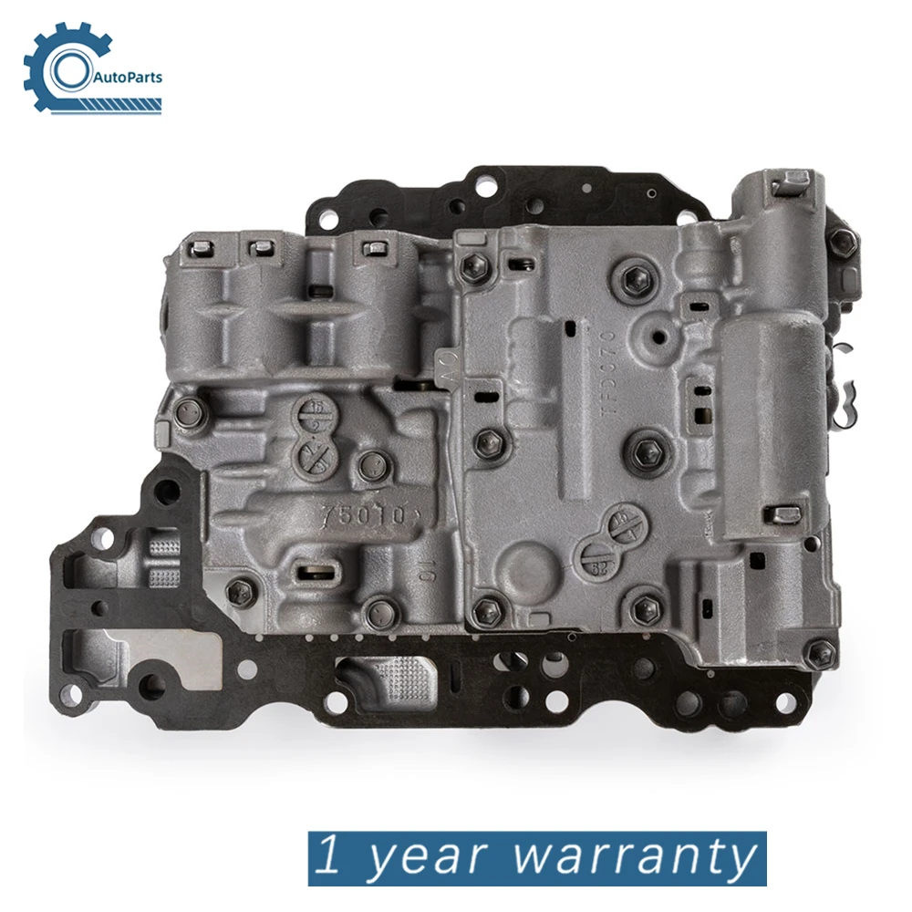 TF80SC AF40 AWF21 Transmission Valve Body For Citroen Volvo Opel Peugeot Renault Saab Infiniti Genearation 2 OEM