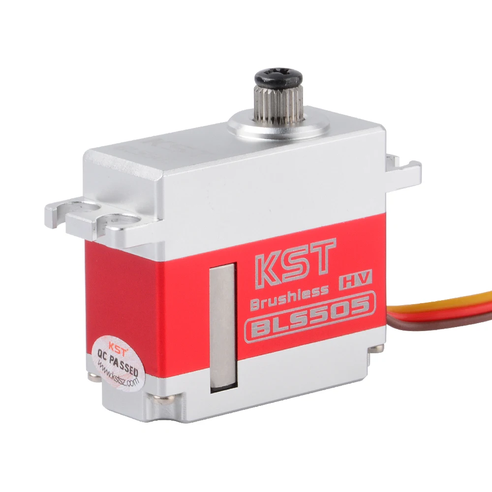 KST BLS505 8,4V 7kg 0,07sek Bürstenloser HV-Servomotor für Heli 500 Cyclic – Detail 6