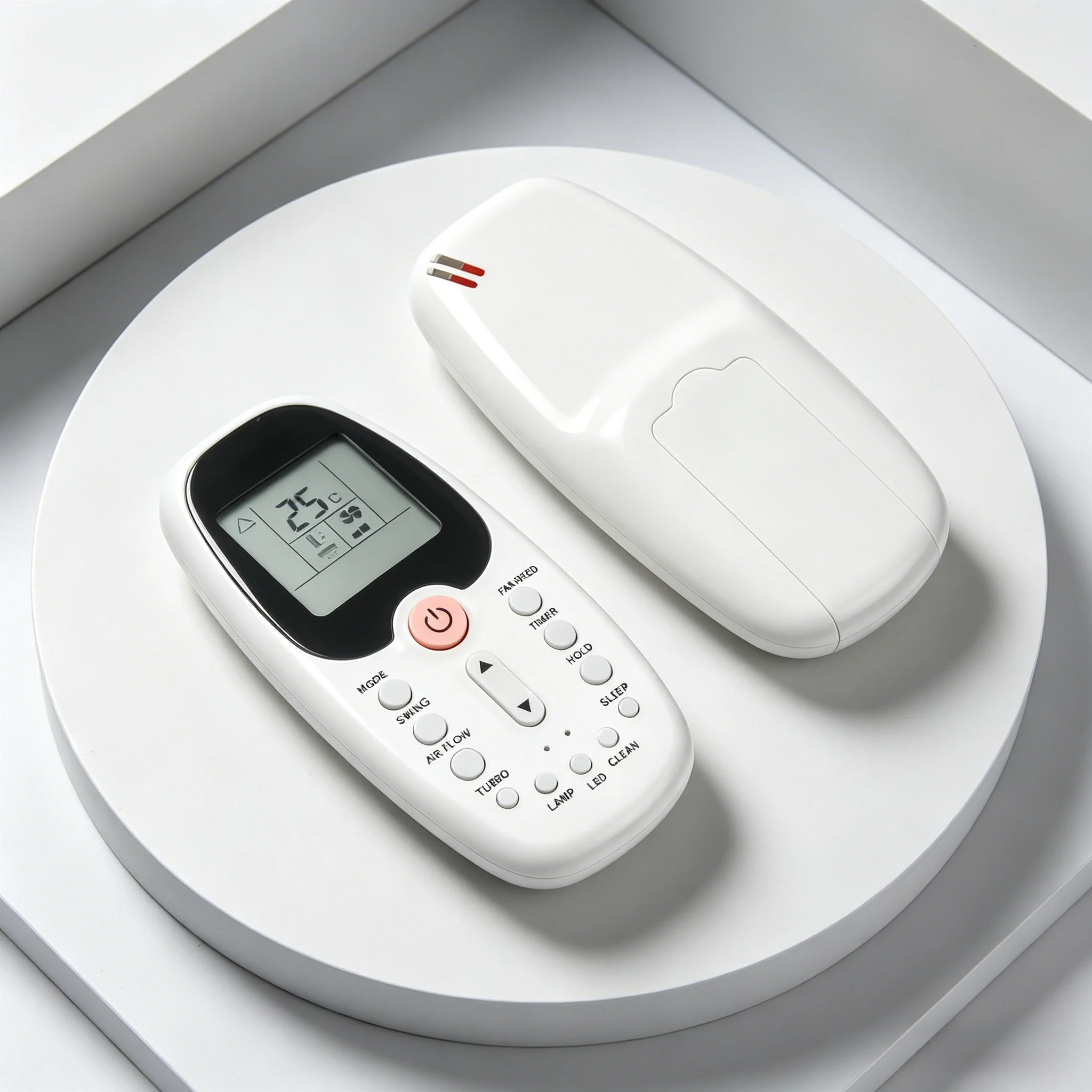Durable AC Remote Controller, 1PCS Replacement for TORNADO ZH/EZ-01, Compatible with Zh/KZ-01 Zh/HZ-01 Series Air Conditioner
