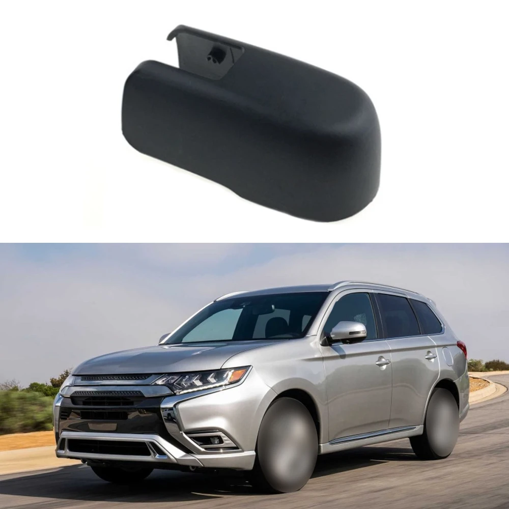 

Rear Wiper Nut Cover Cap for Mitsubishi Outlander 2016-2021 Pajero Sport 2013-2015 8253A133 Replace Auto Parts
