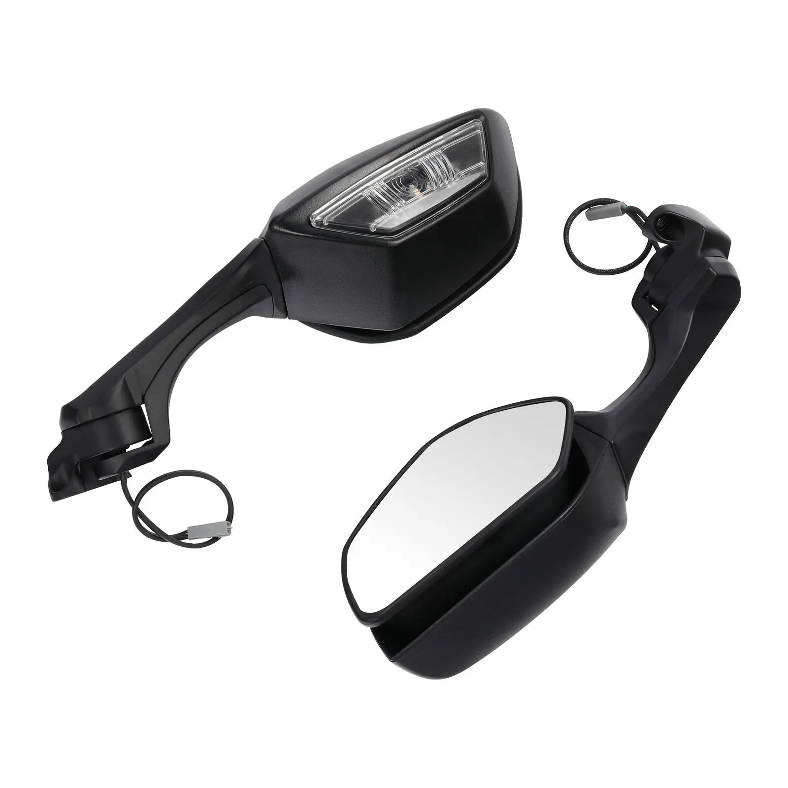 

Motorcycle Rear View Side Mirrors For Kawasaki NINJA ZX10R ZX 10R 2021