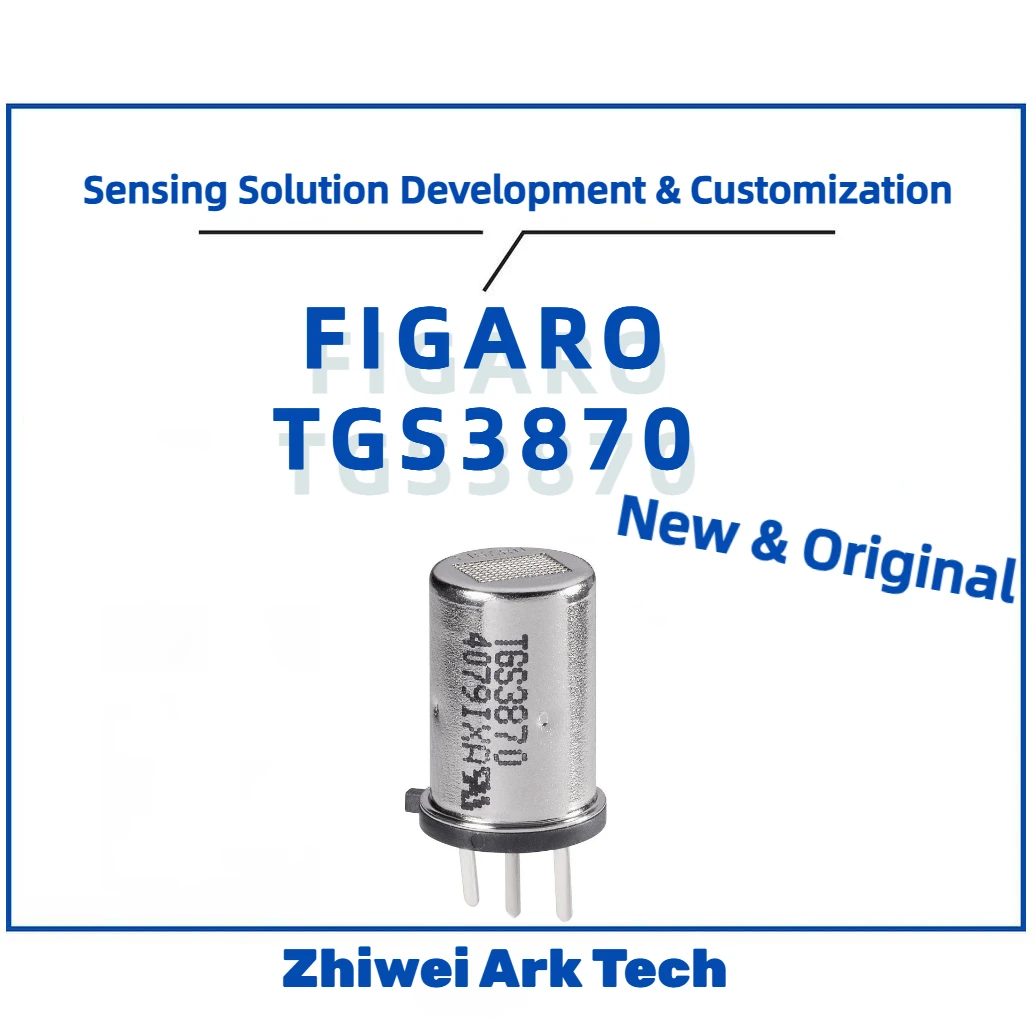 

TGS3870 FIGARO Methane carbon monoxide sensor CH4/CO sensor TGS-3870