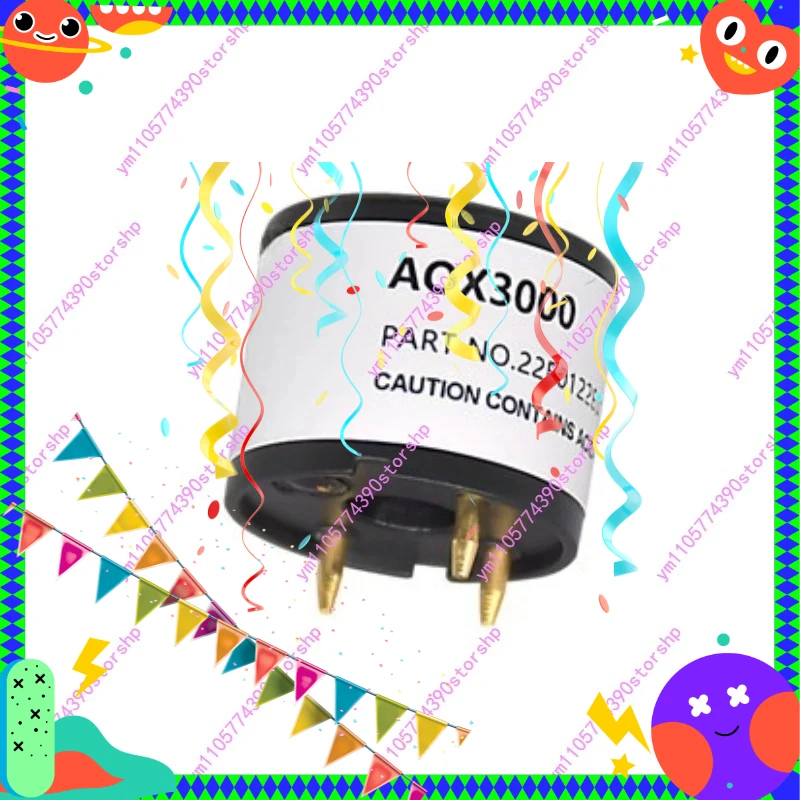 AOX3000Z01 Lead‑Free Electrochemical Oxygen‑Sensor‑Module Fuel‑Cell‑Type Gas‑Detect‑Unit For‑Gas‑Analyzer
