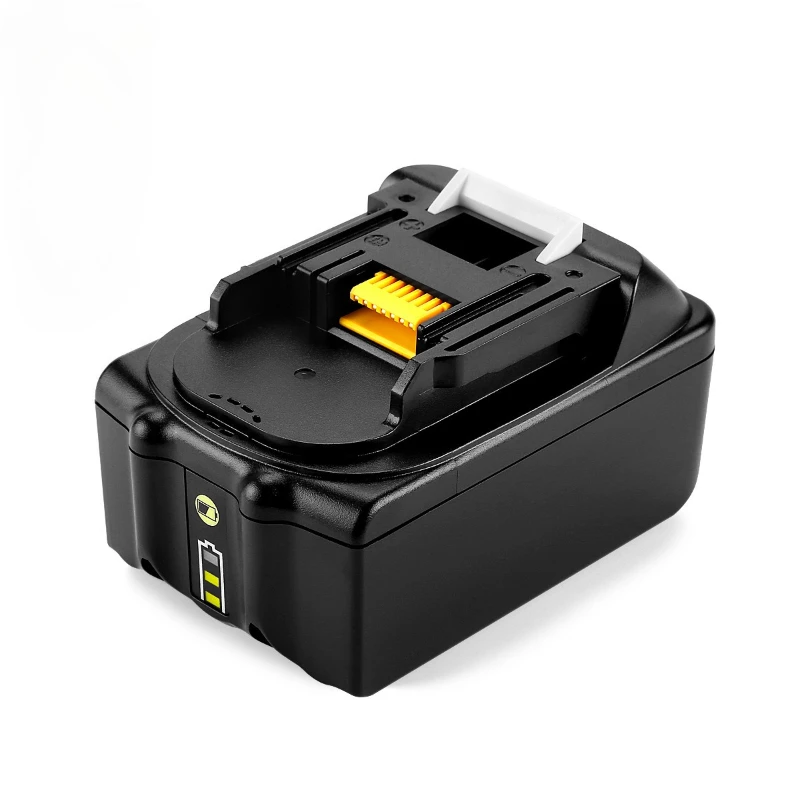 18V 3000/4000/5000/6000mAh BL1830/BL1850 General-purpose Replacement Power Tool Battery For Makita Cordless
