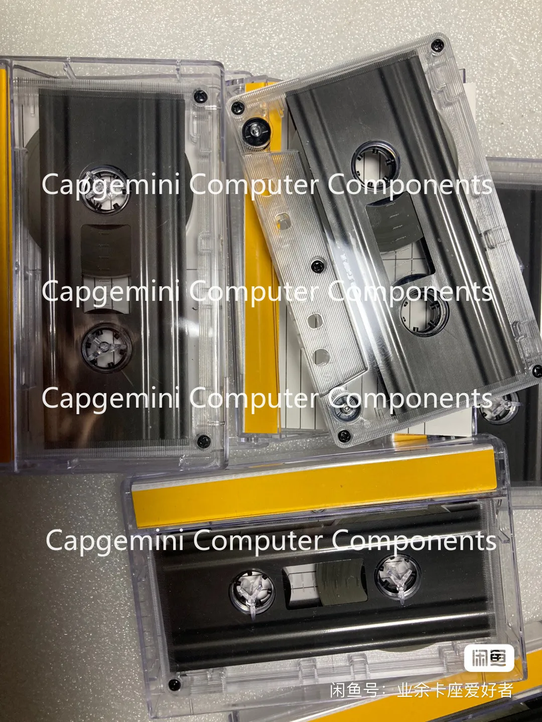 

Новая магнитная полировочная лента для головок Fuji (1 шт.) для кассетных дек, радиоприемников, плееров — инструмент для чистки и обслуживания головок.
