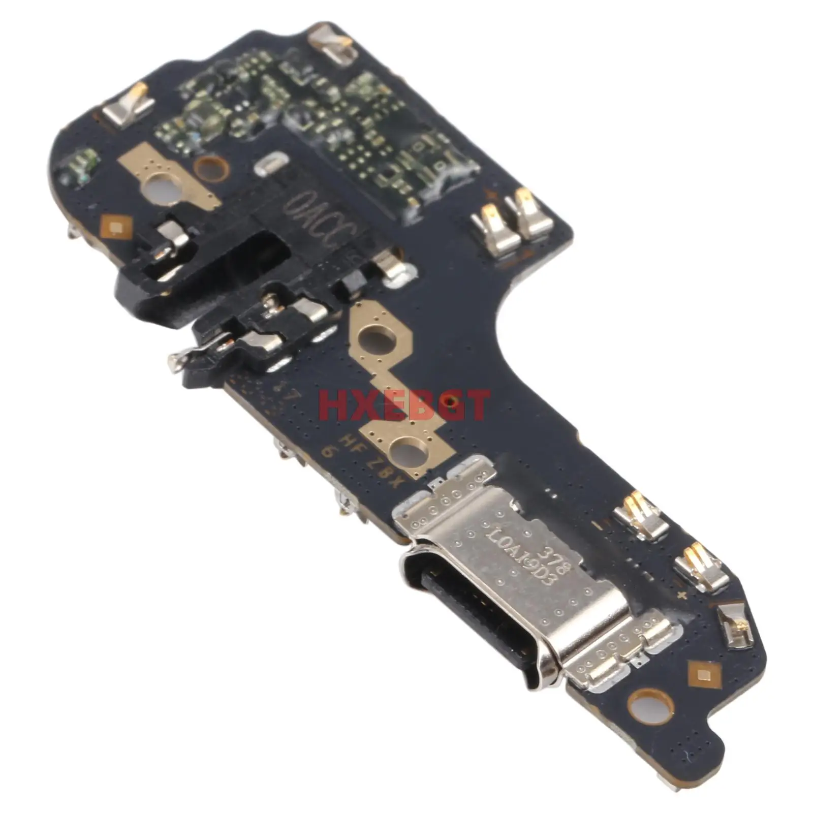 For Oneplus 1+ Nord N10 5G  With IC USB Charging Port Board Charger Port Dock Connector Flex Cable Fast charging 30W